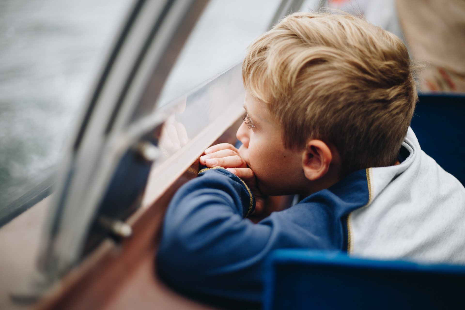 Traumreisen für Kinder Junge