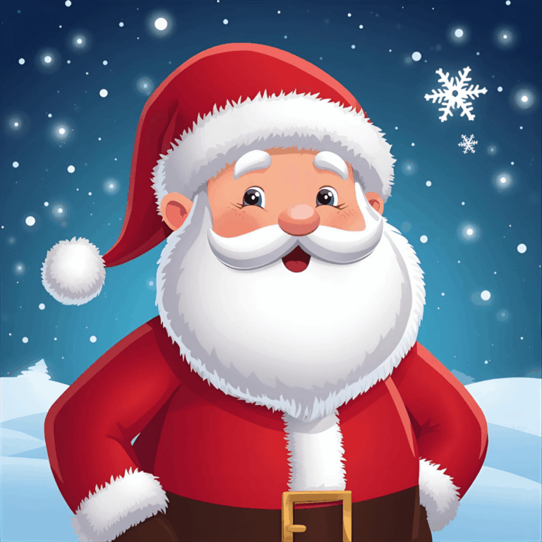 Weihnachtsgeschichte Weihnachtsmann