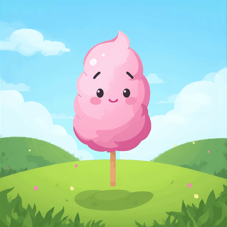 Traumreise Zuckerwatte