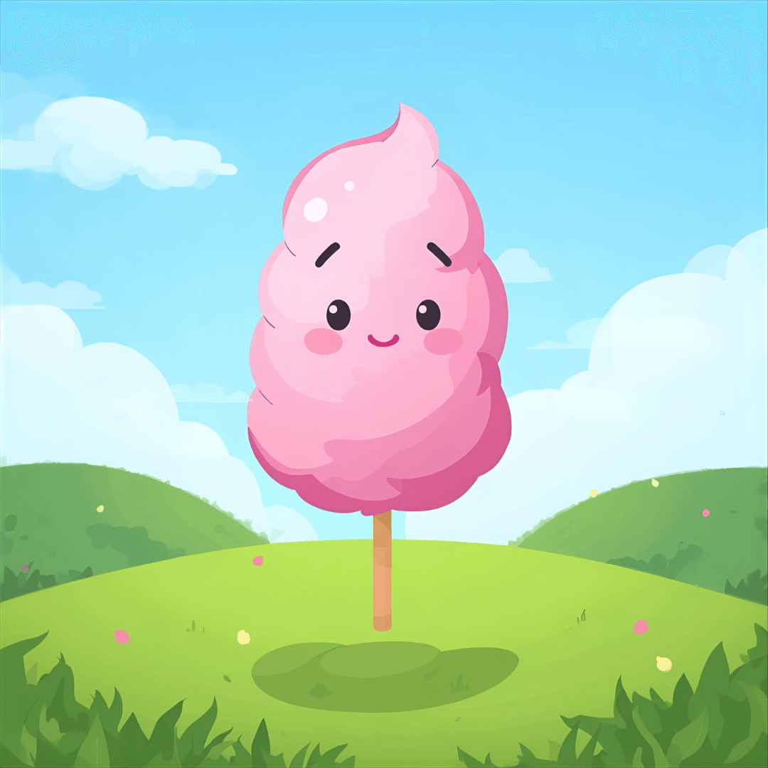 Traumreise Zuckerwatte