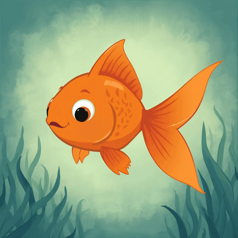 Traumreise Goldfisch