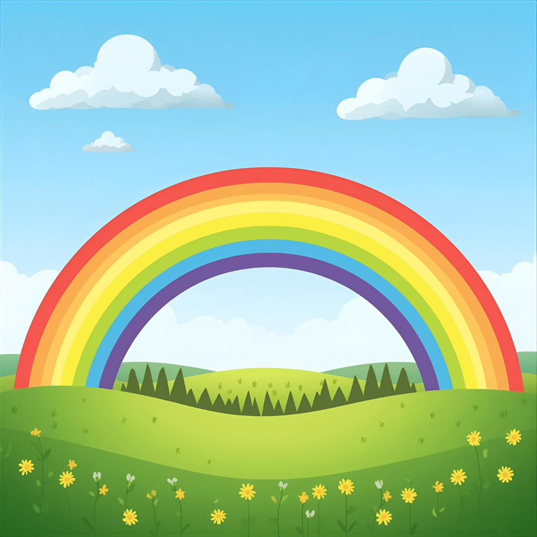 Traumreise Regenbogen