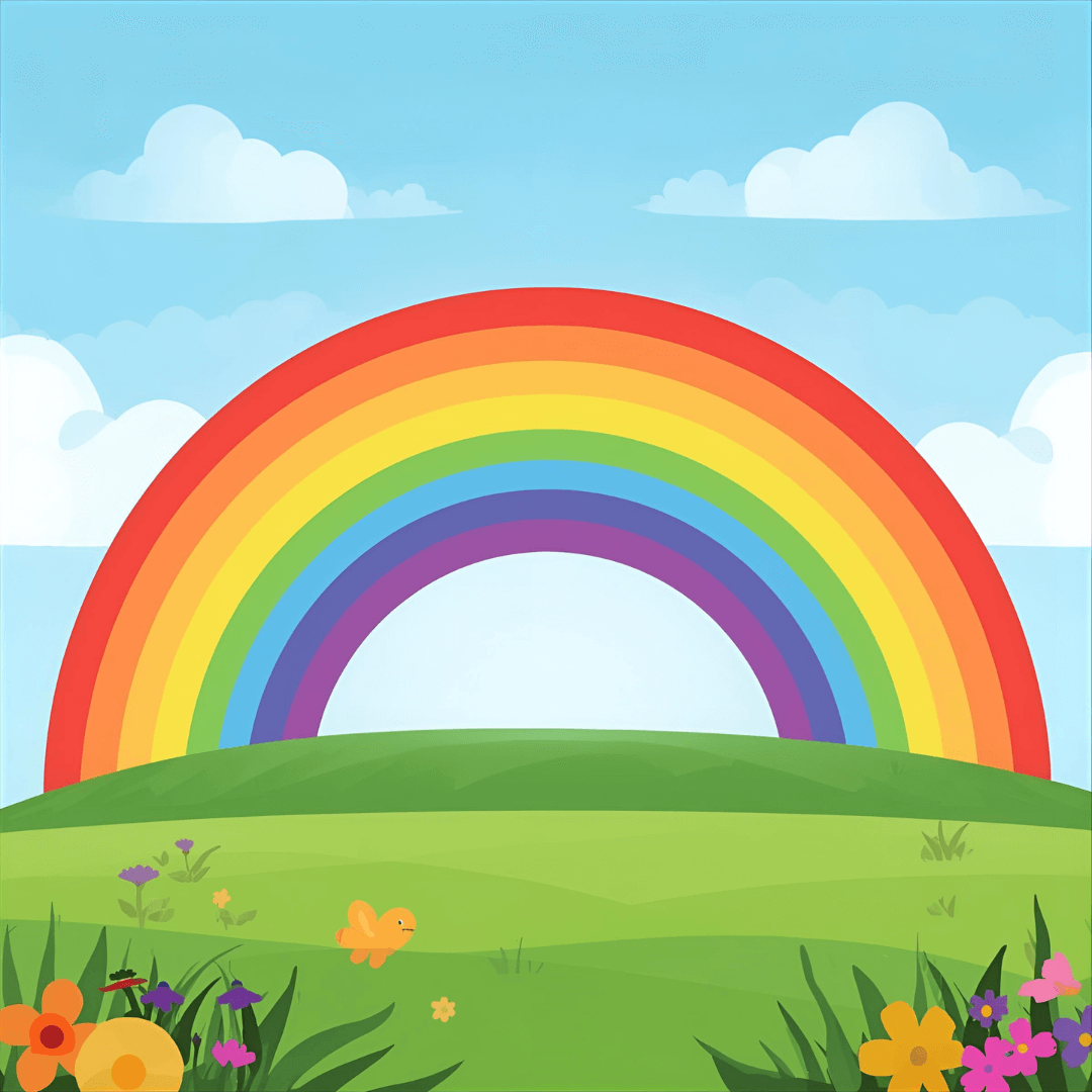 Traumreise Regenbogen