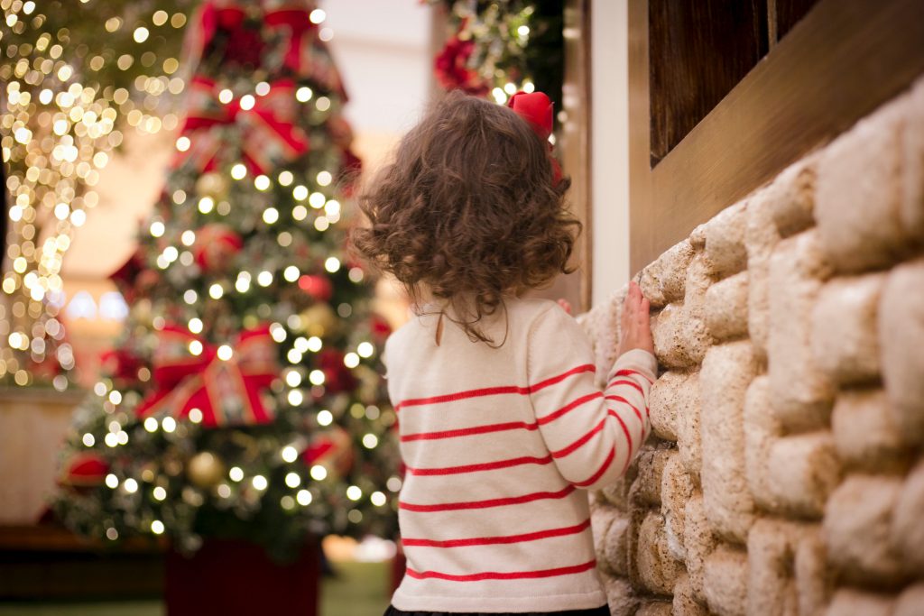 Weihnachtsgeschichten für Kinder Mädchen