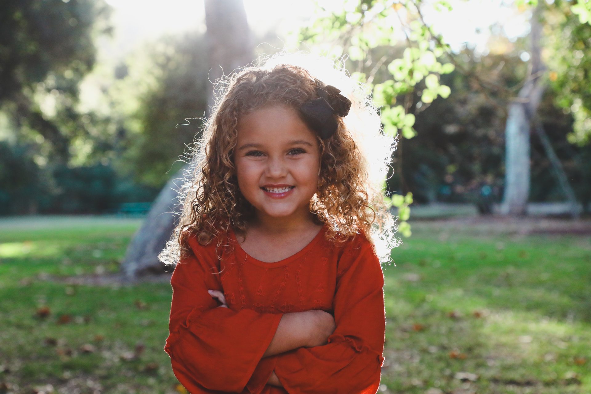 Kindergeschichte Mut Mädchen