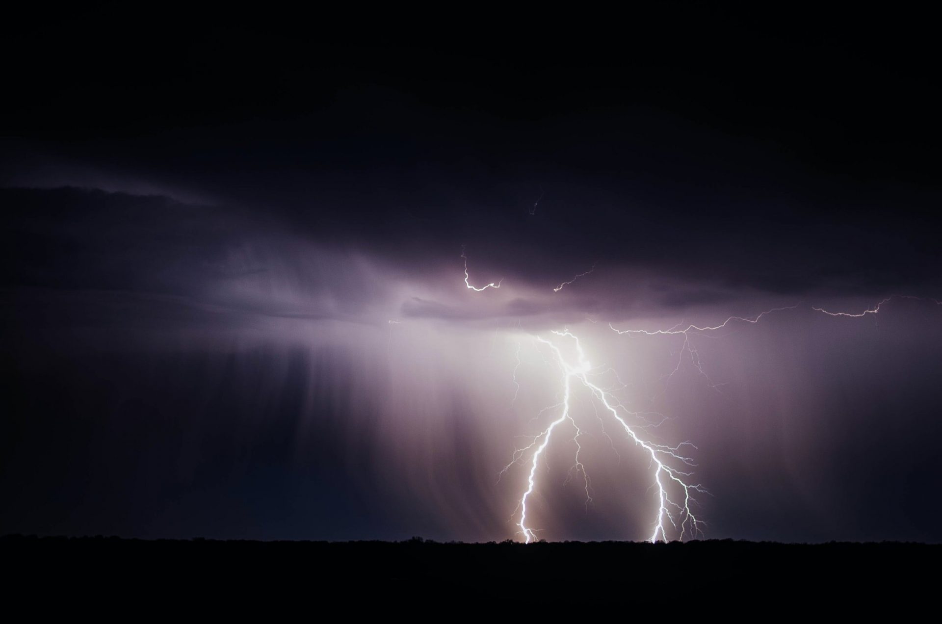 Kindergeschichten Gewitter