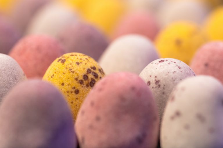 Kindergeschichte Ostern Eier