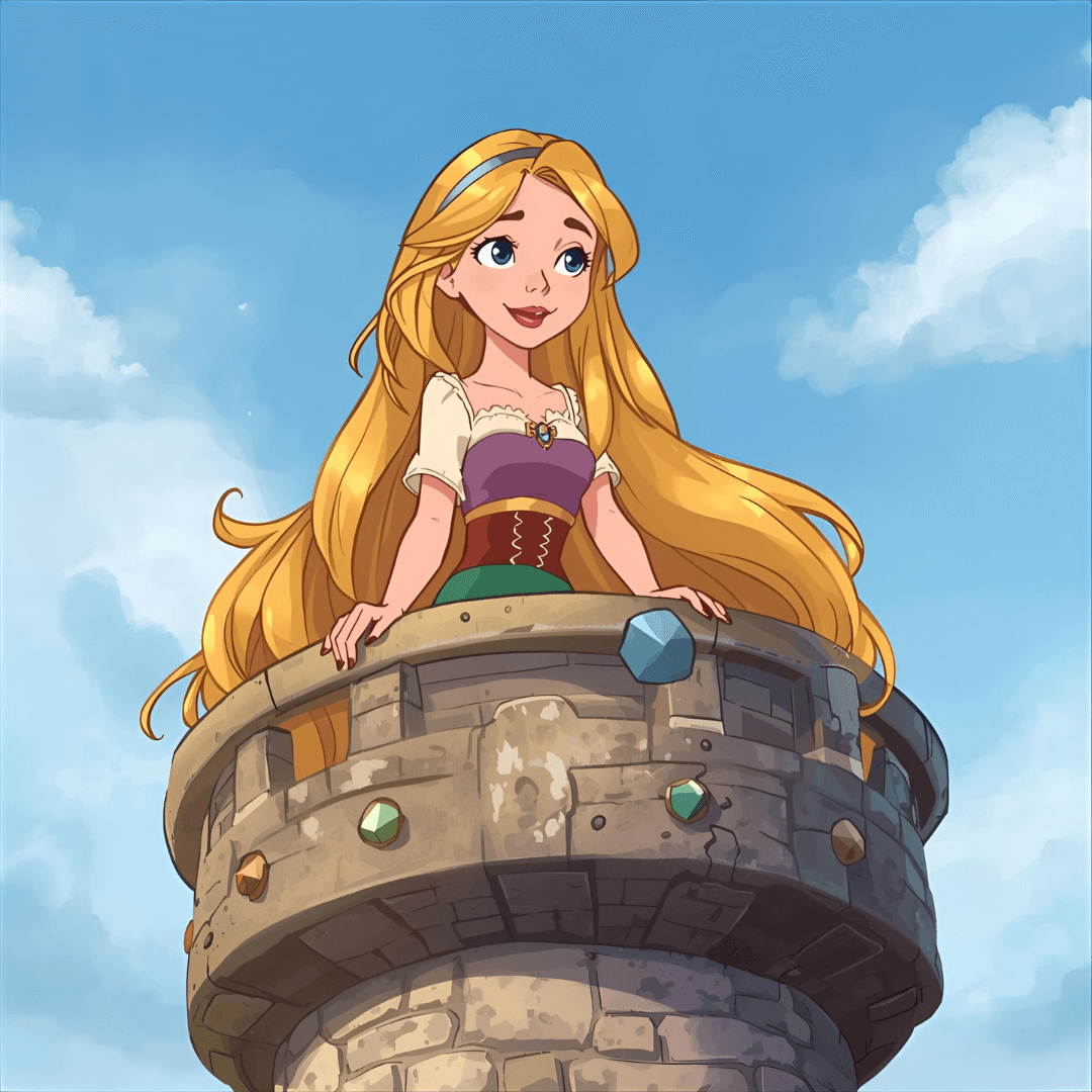 Märchen Rapunzel