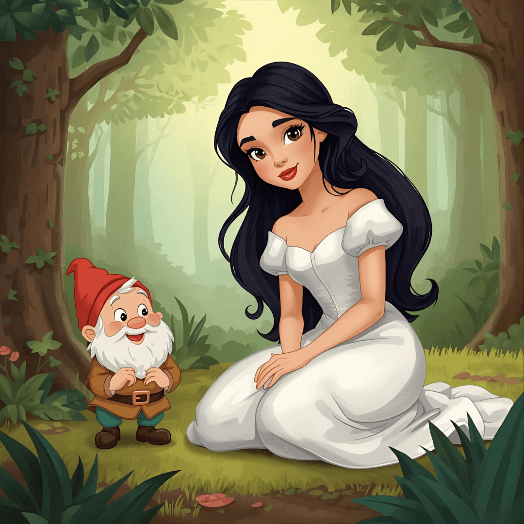 Märchen Schneewittchen