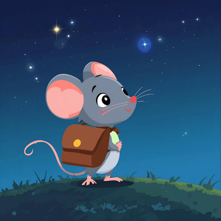 Kindergeschichte Maus