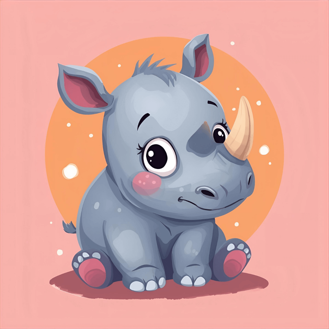 Kindergeschichte Nashorn