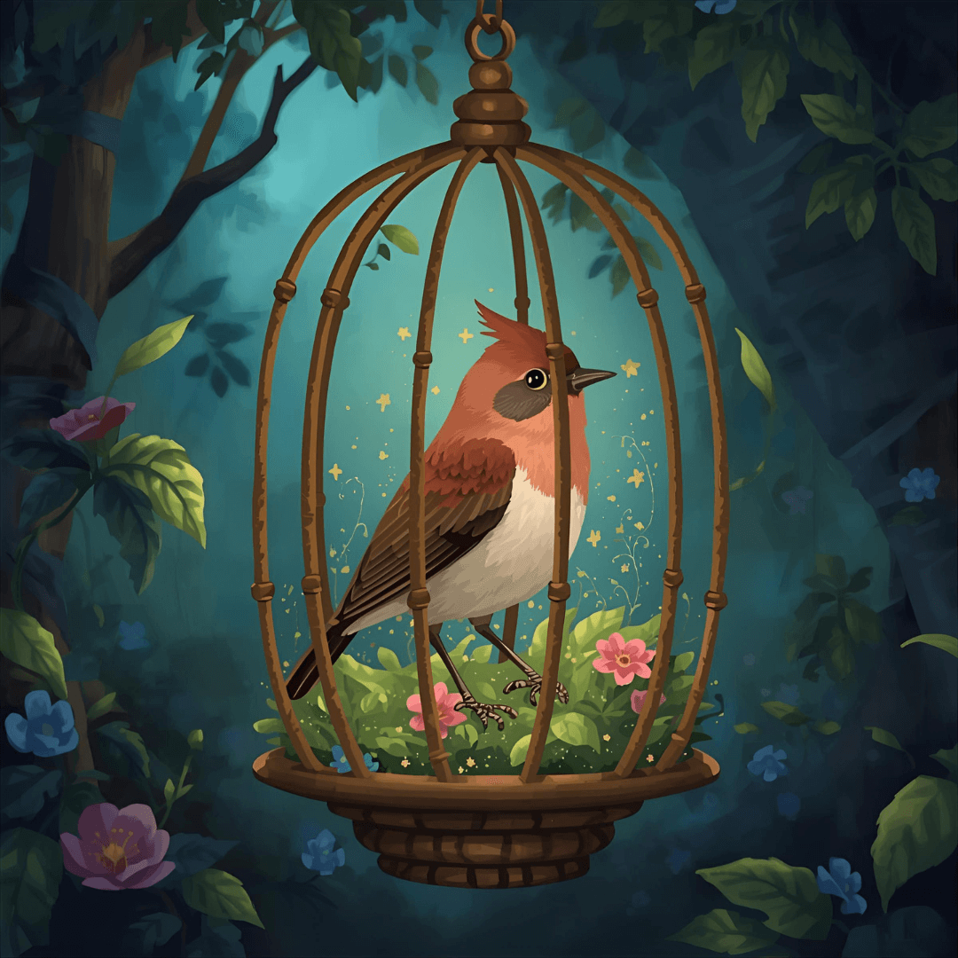 Märchen Jorinde und Joringel