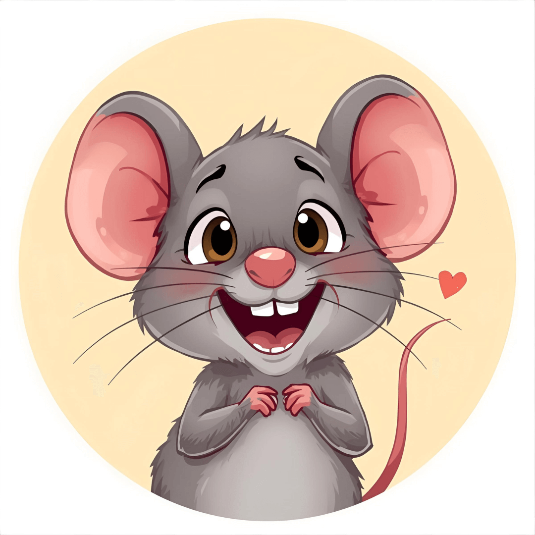Kindergeschichte Maus