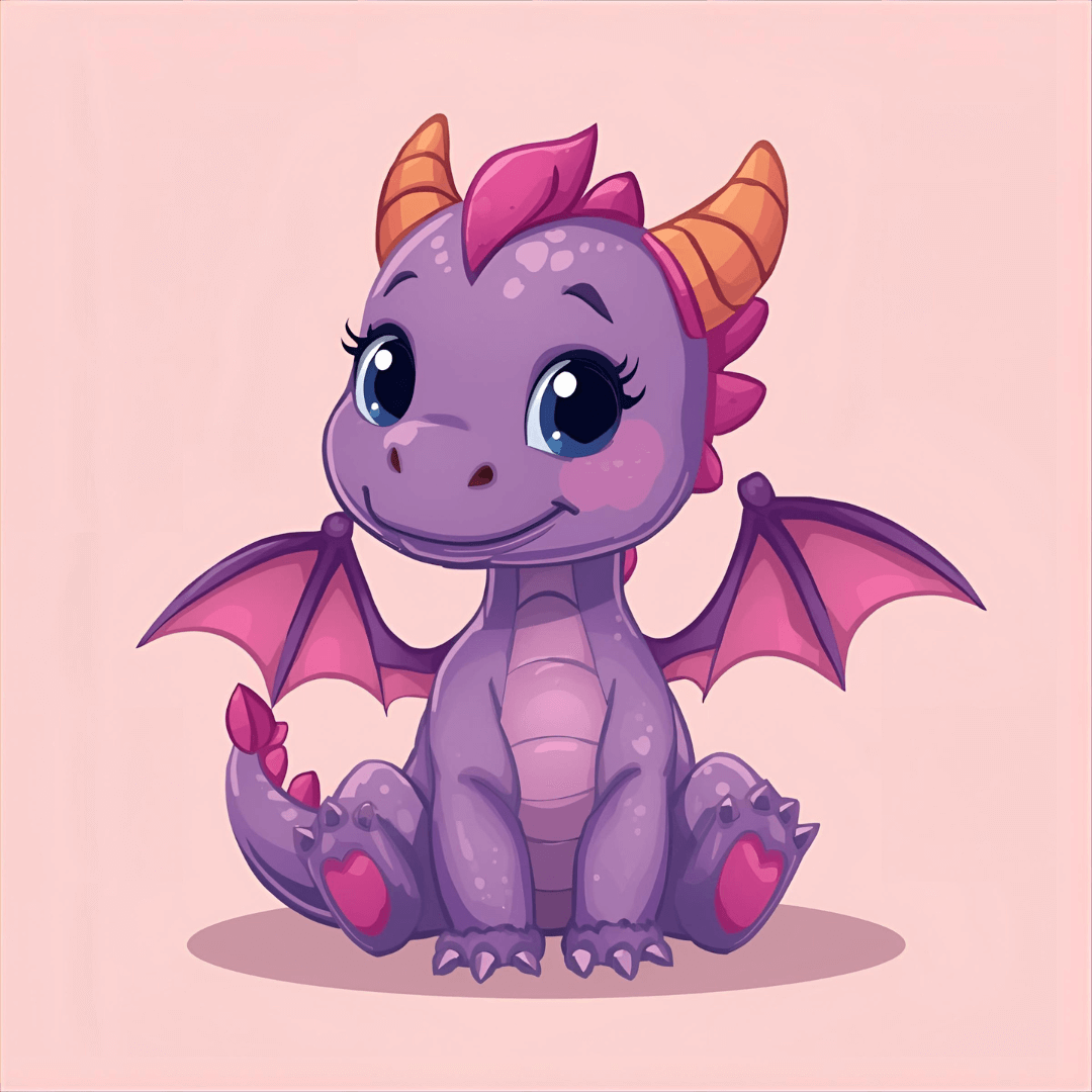 Kindergeschichte Schule Drache
