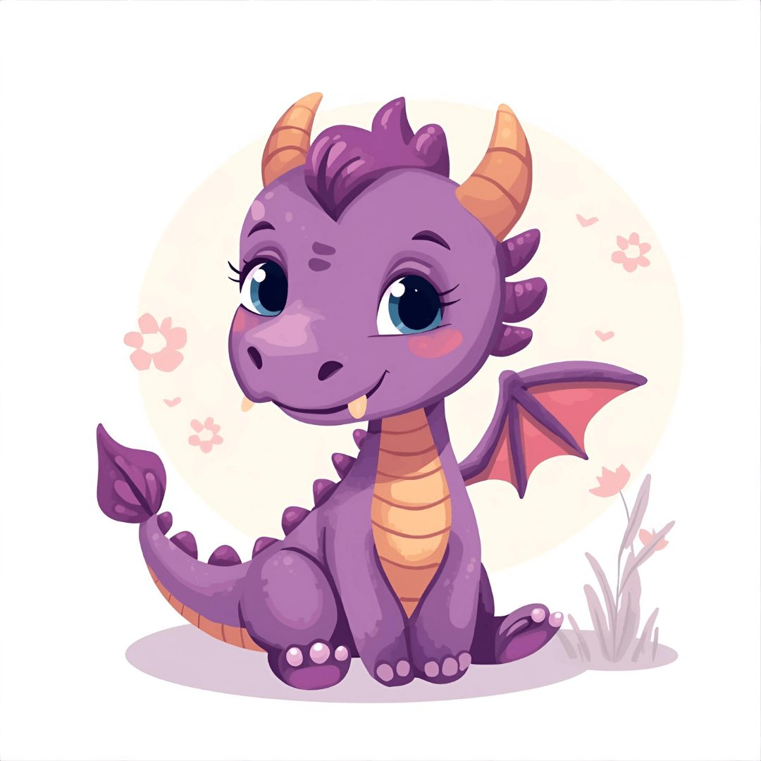 Kindergeschichte Schule Drache