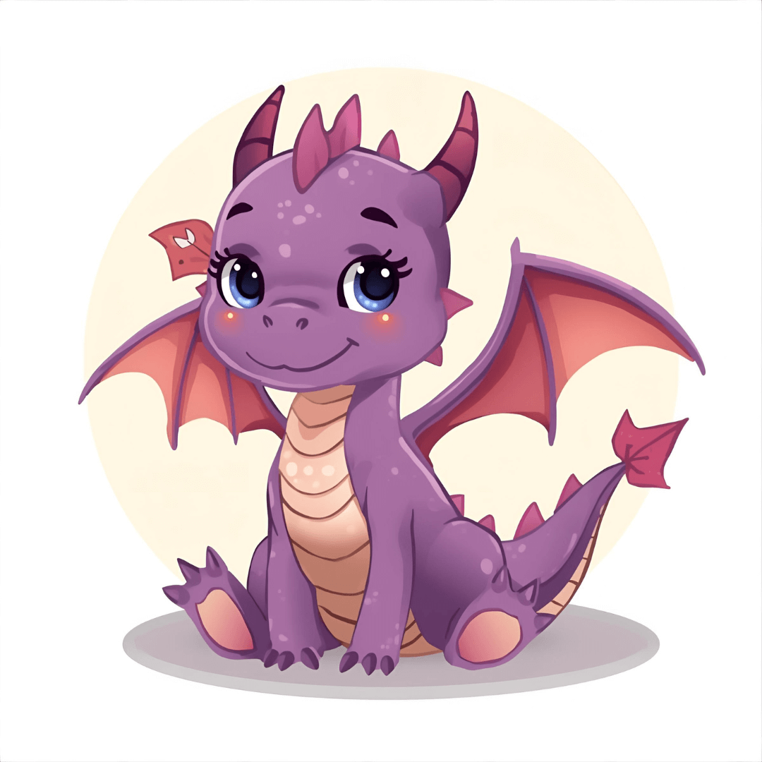 Kindergeschichte Schule Drache