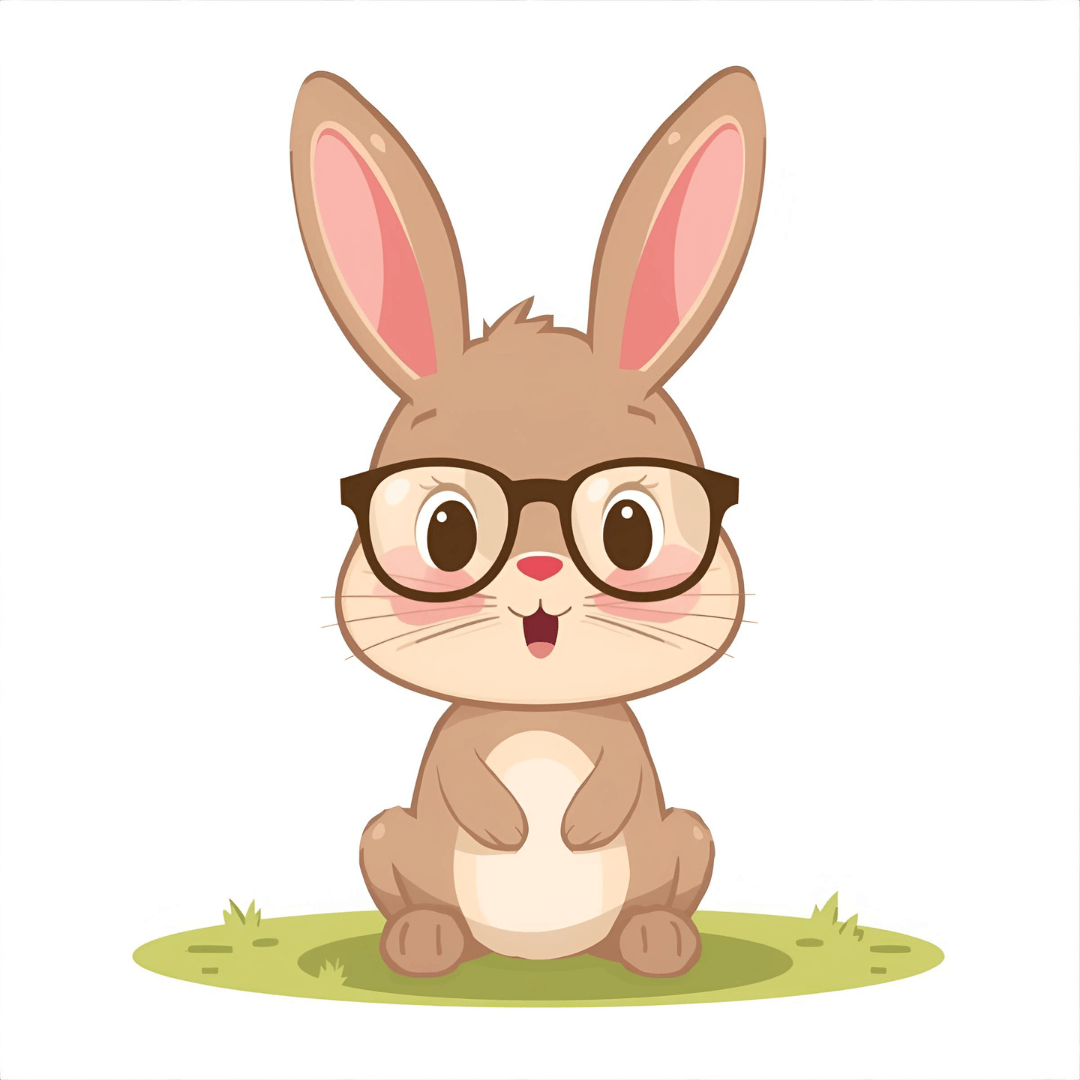 Kindergeschichte Schule Hase