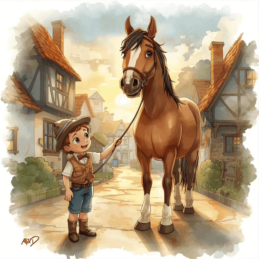 Märchen Der arme Müllerbursche und das Kätzchen