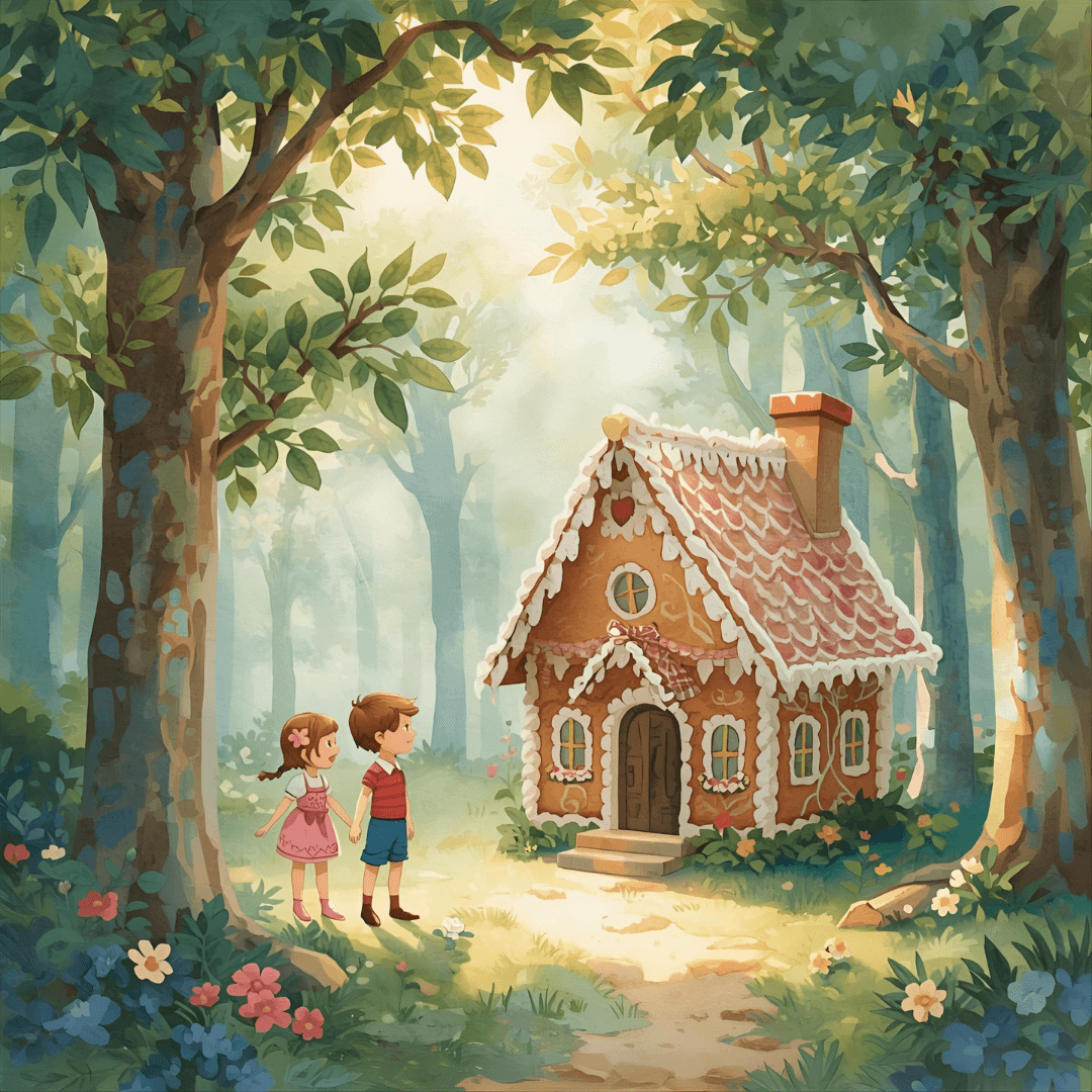 Märchen Hänsel und Gretel