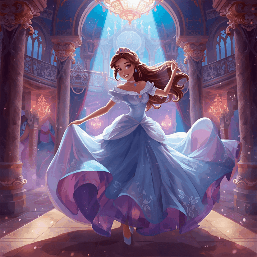 Märchen Die vertanzten Schuhe