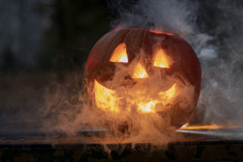 Gruselige Halloweengeschichte für Kinder