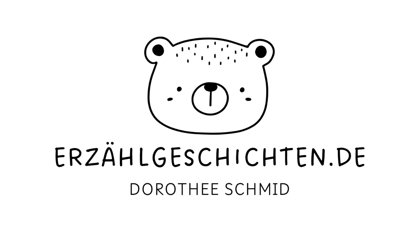 Kindergeschichten Logo Erzählgeschichten