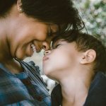 Kindergeschichte Mut Mama und Sohn