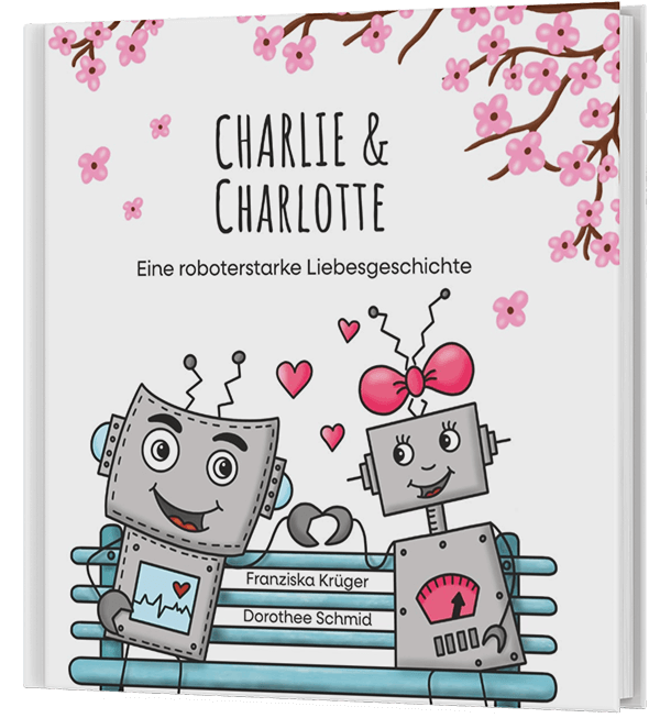 Kinderbuch Charlie und Charlotte