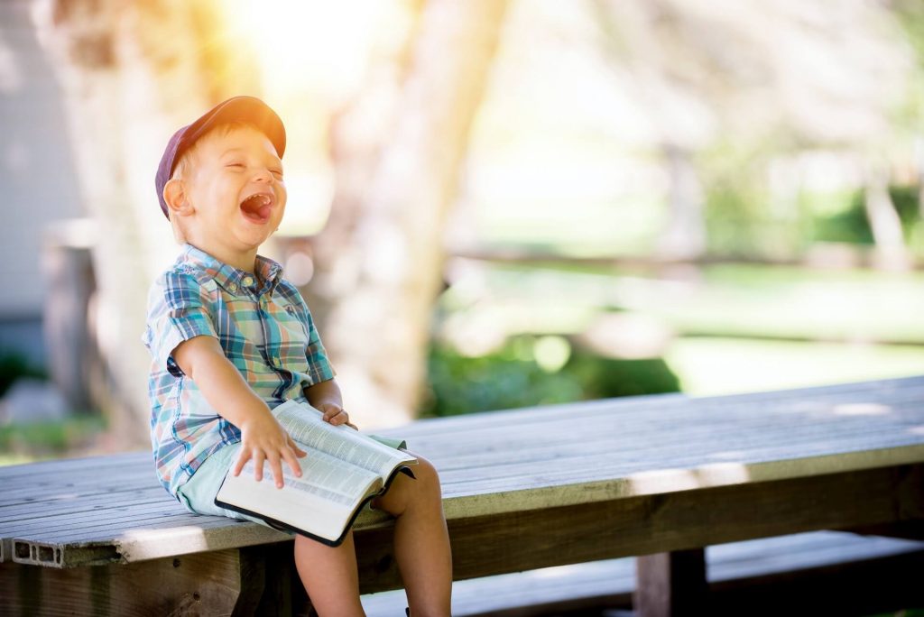 Kindergeschichten zum Vorlesen Junge