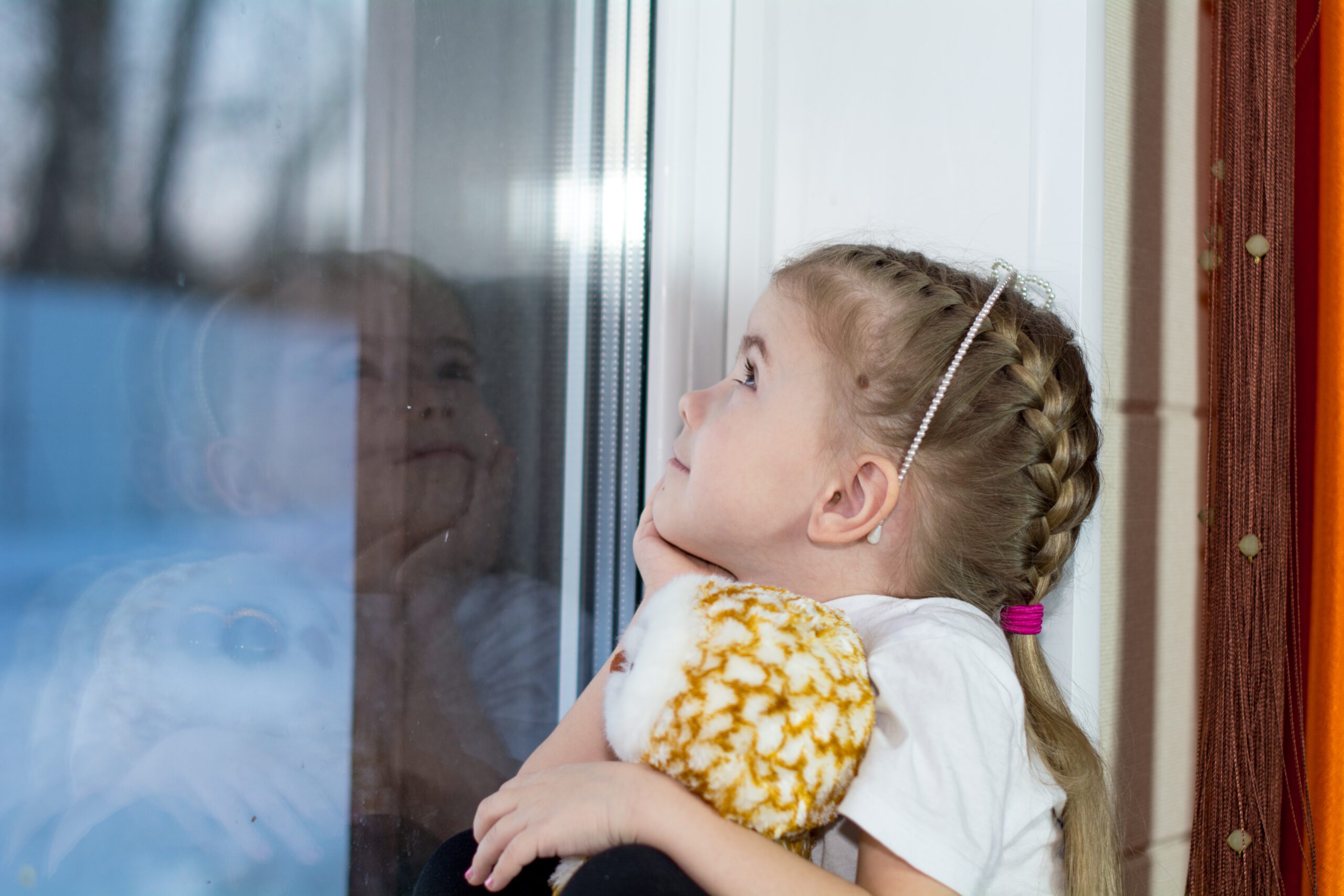 Einschlafrituale für Kinder Mädchen