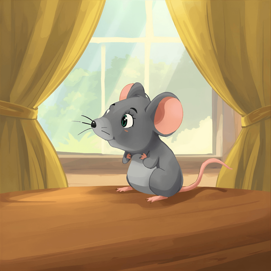 Kindergeschichte Maus