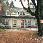 Kindergeschichte Halloween Geisterhaus