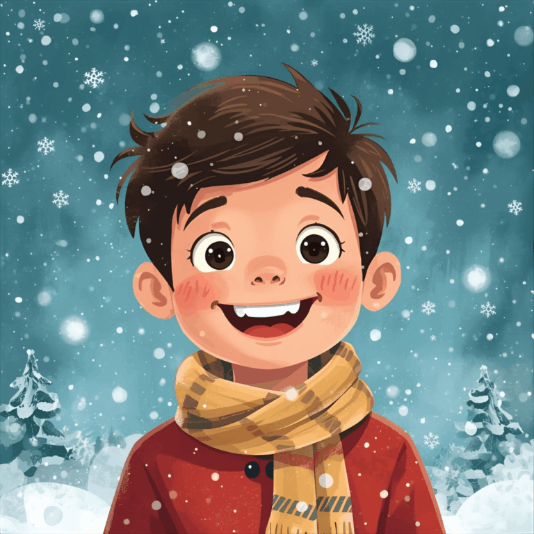 Kindergeschichte Weihnachten Junge
