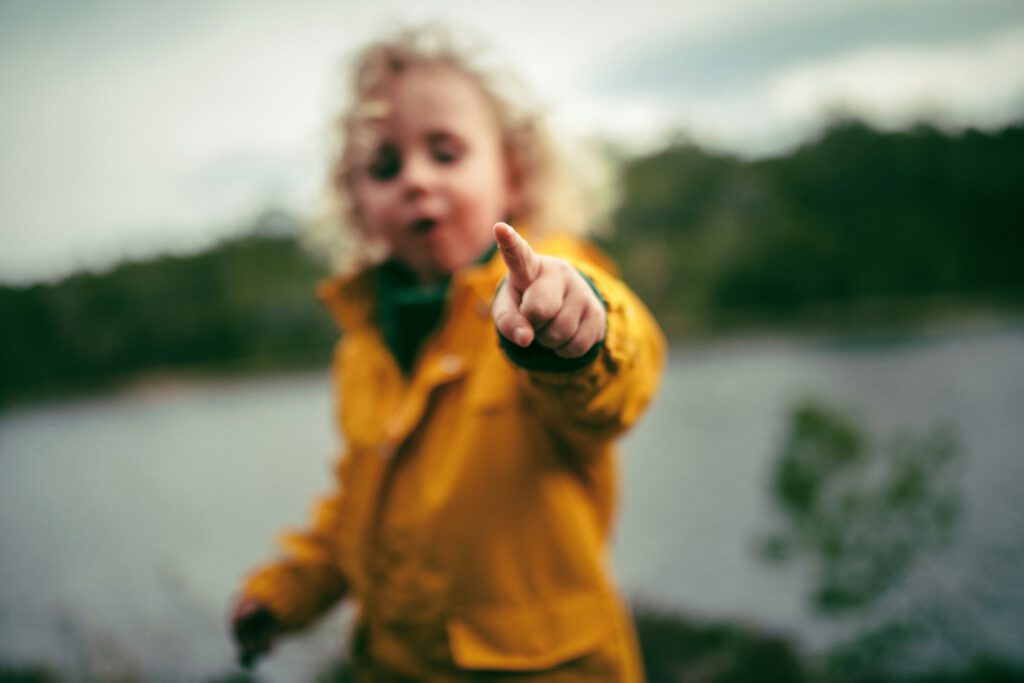 Spannende Kindergeschichten Junge