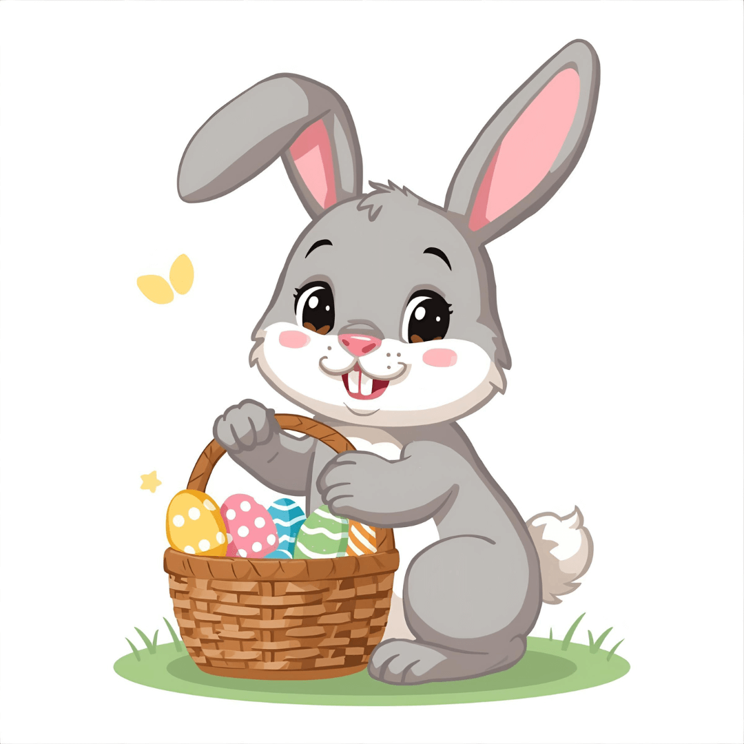 Ostergeschichte Hase
