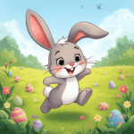 Ostergeschichte für Kinder Osterhase