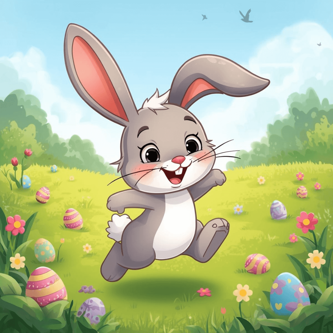 Ostergeschichte für Kinder Osterhase