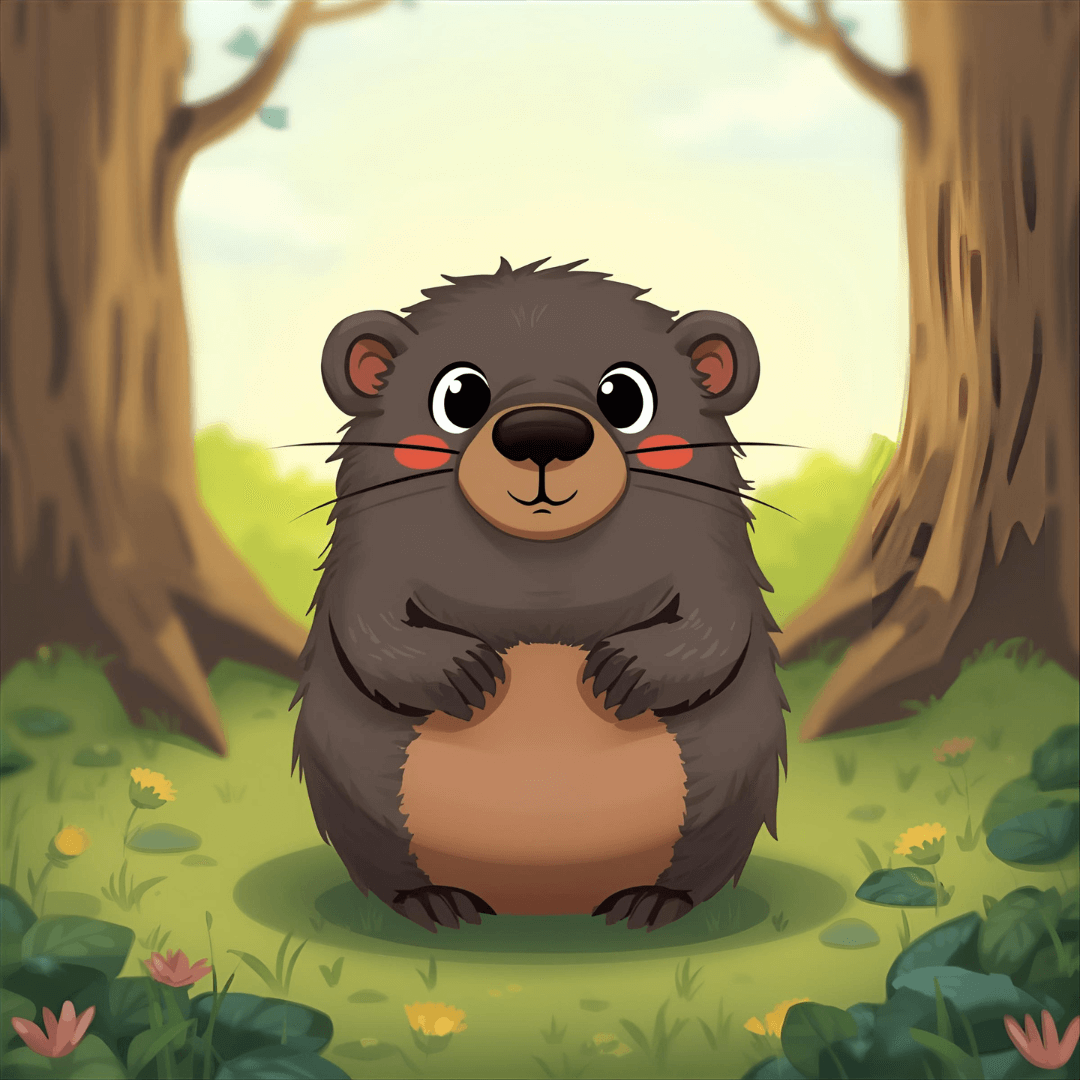 Kindergeschichte Schule Maulwurf