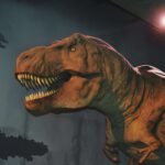 Kindergeschichte Dinosaurier T-Rex