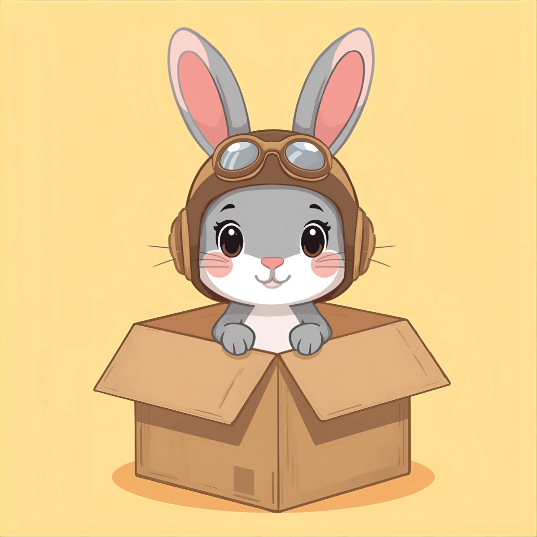 Kindergeschichte Mut Hase