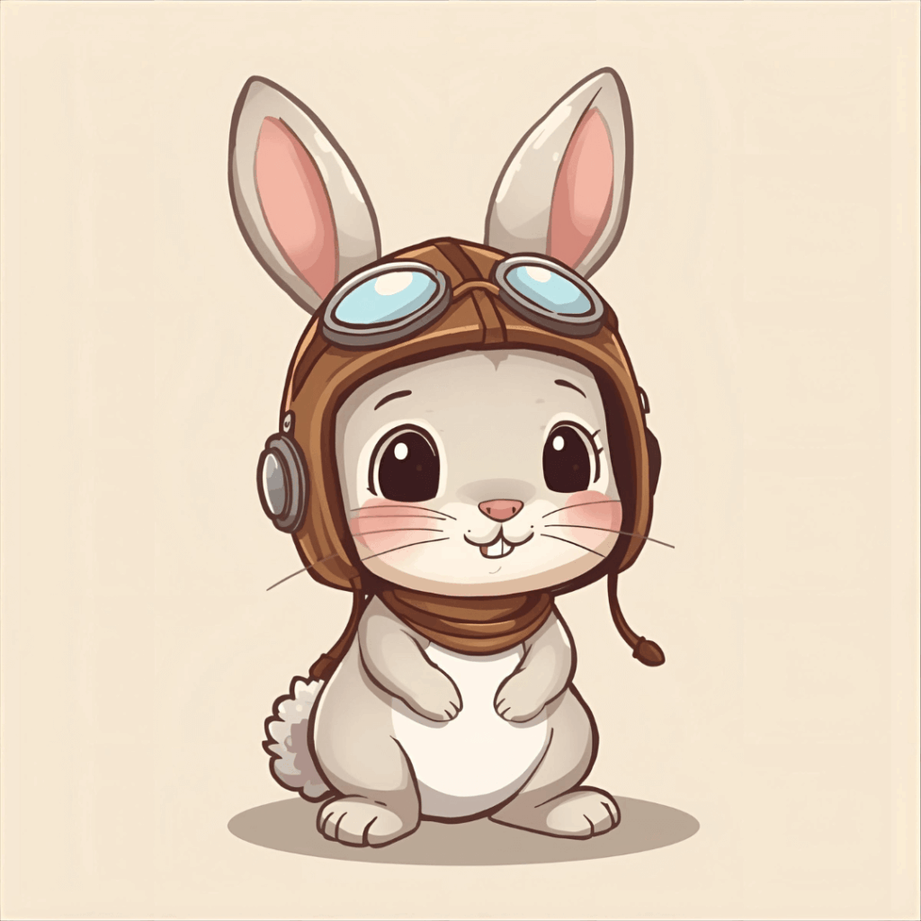 Kindergeschichte Mut Hase