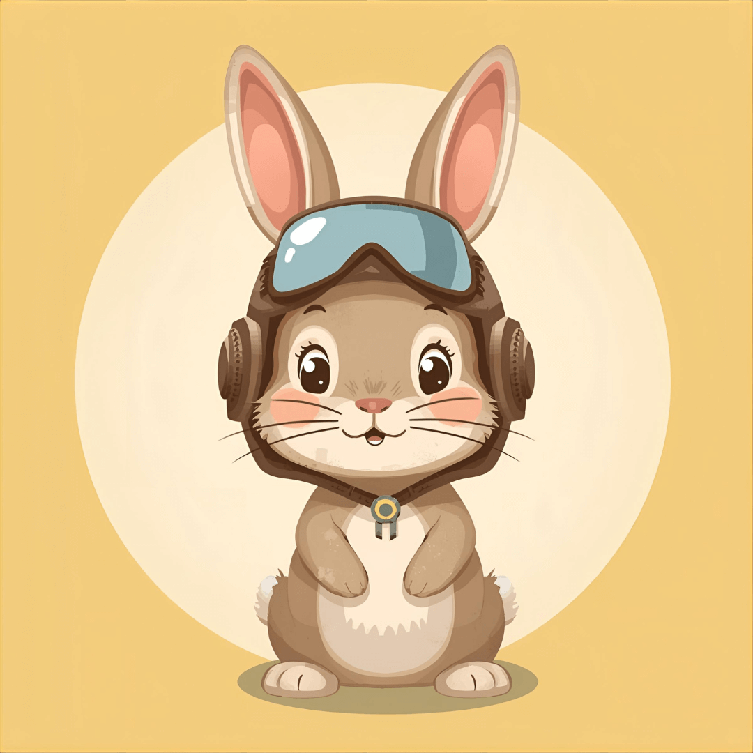 Kindergeschichte Mut Hase