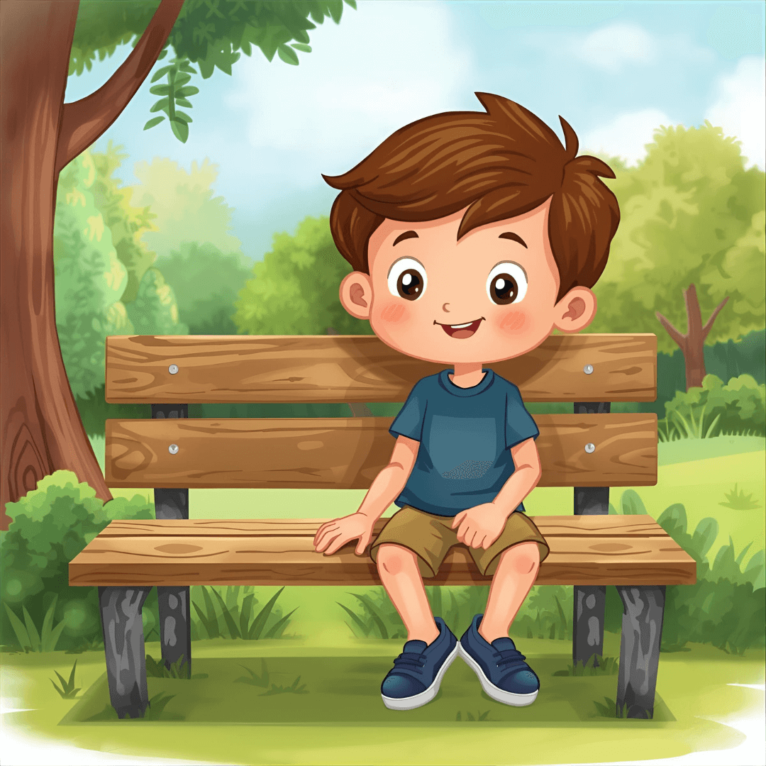 Kindergeschichte Junge