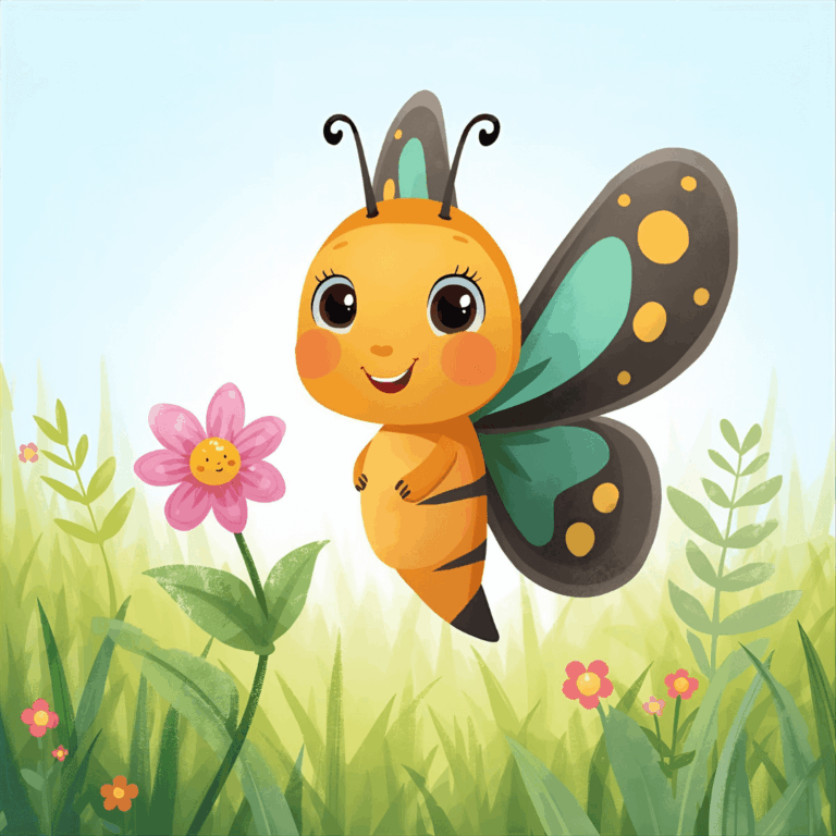 Schmetterling