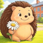 Kindergeschichte Schule Igel Pups