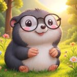Schulgeschichte für Kinder Max Maulwurf