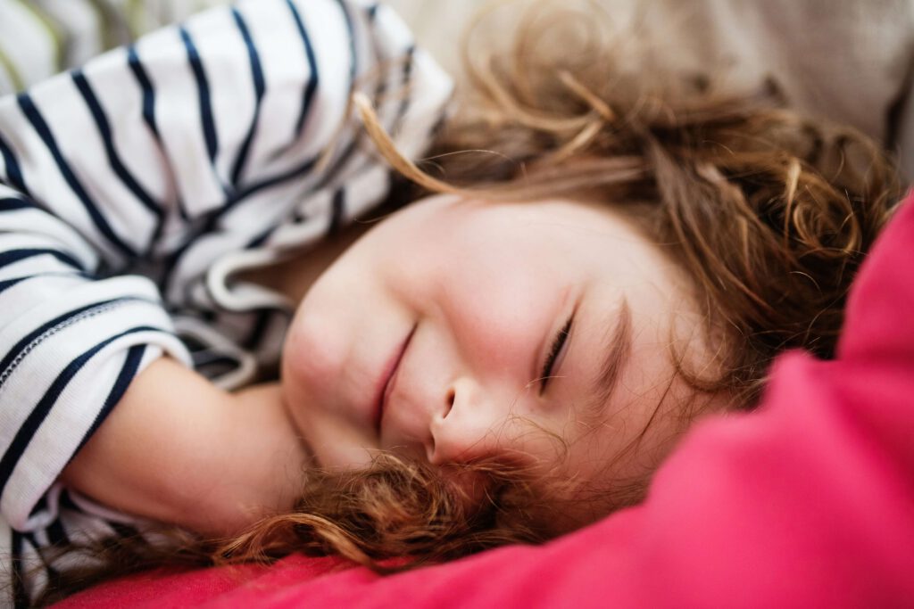 Gute Nacht Geschichten für Kinder Mädchen