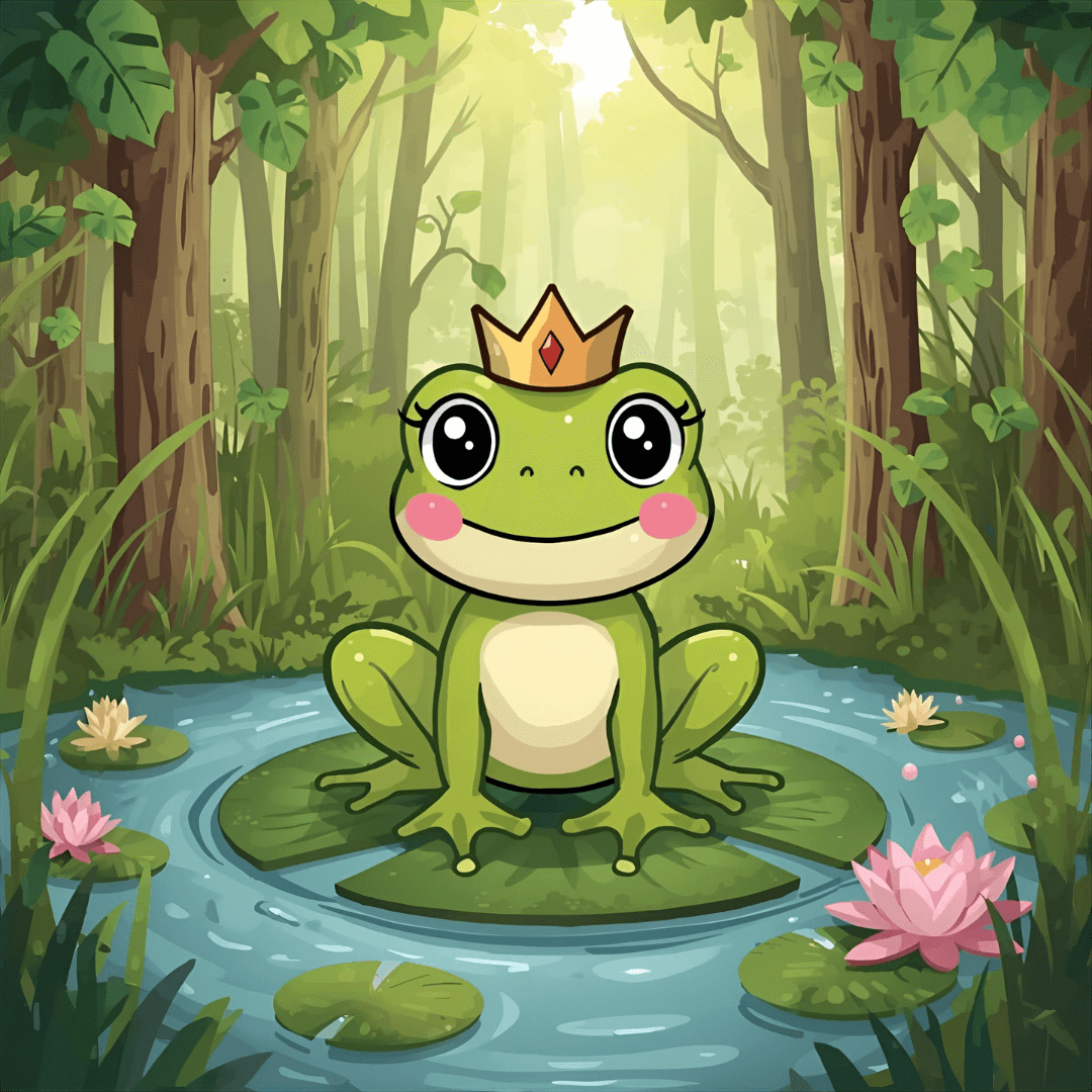 Märchen der Froschkönig