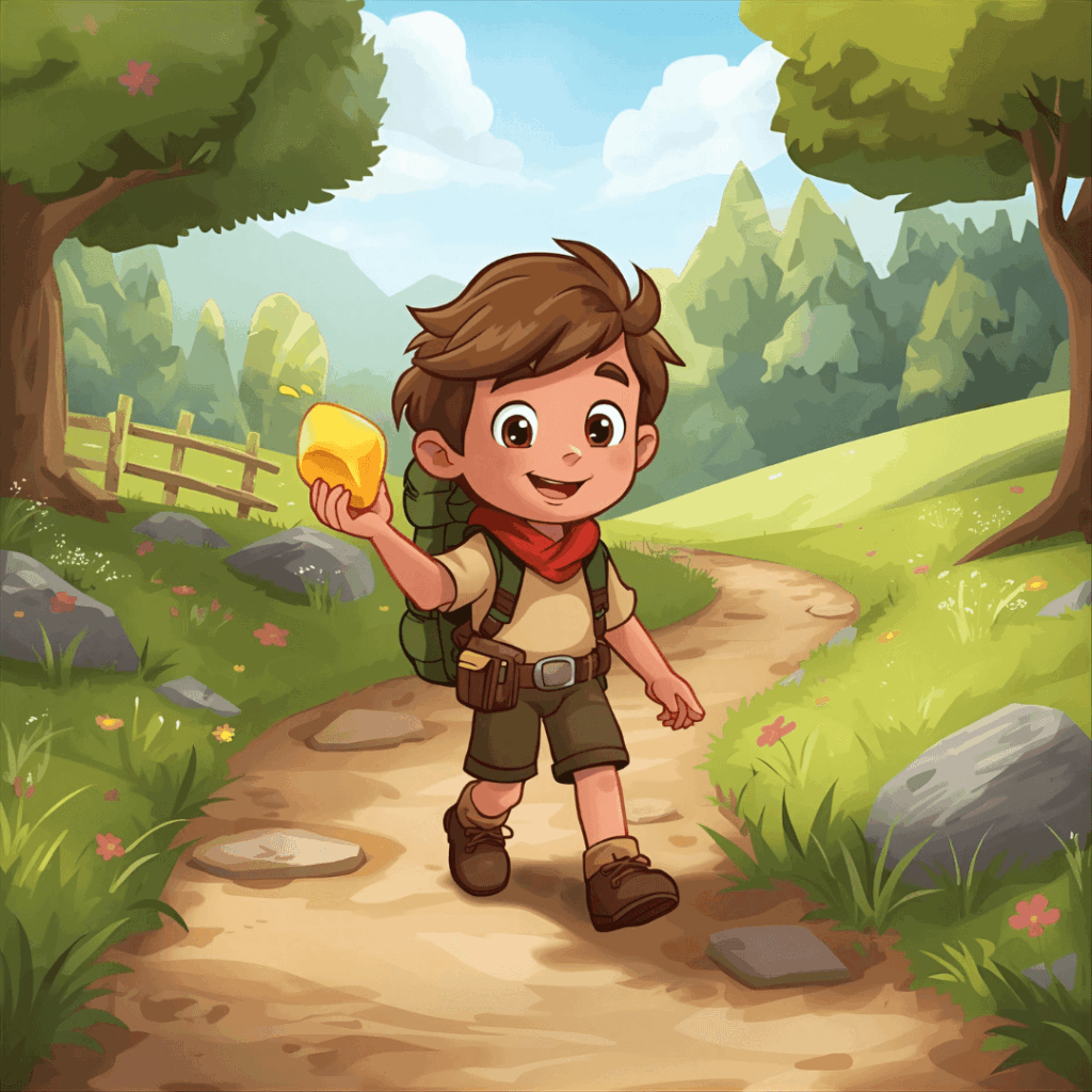 Märchen Hans im Glück
