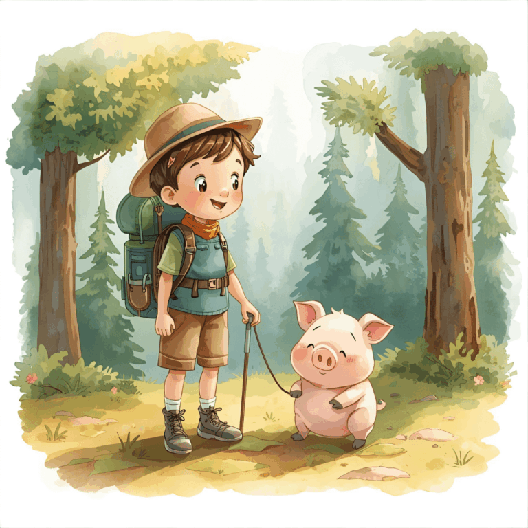 Märchen Hans im Glück